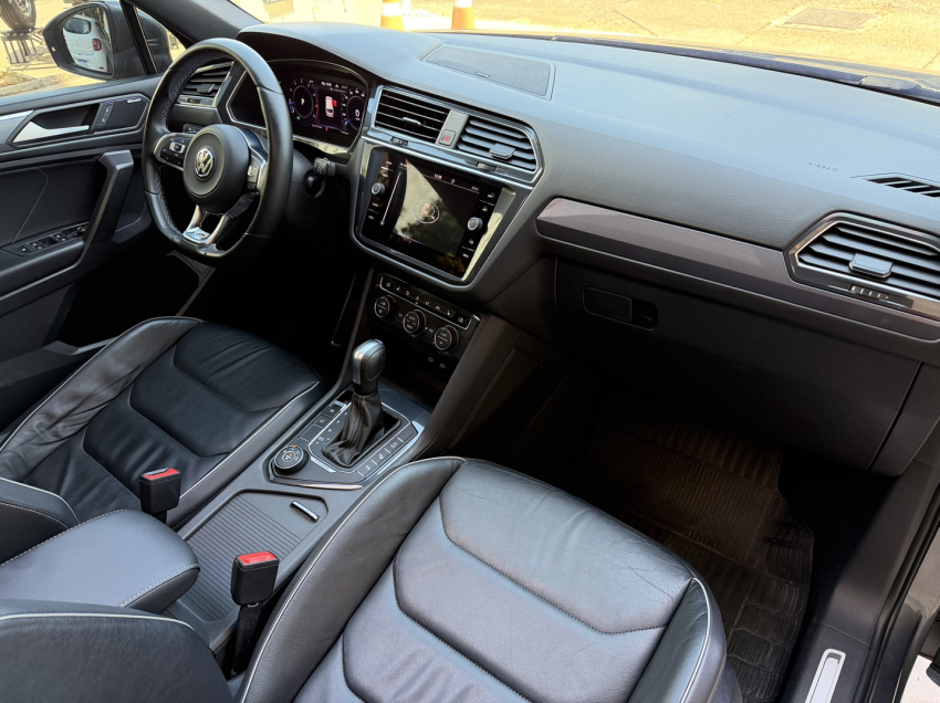 volkswagen tiguan 2.0 350 tsi gasolina allspace r-line 4motion dsg flex 4p automatico 20214