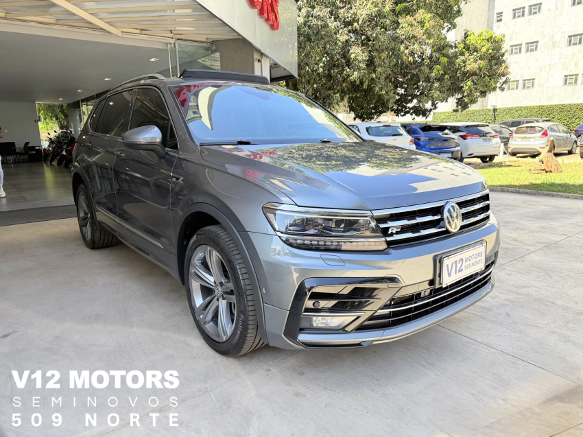 volkswagen tiguan 2.0 350 tsi gasolina allspace r-line 4motion dsg flex 4p automatico 20211