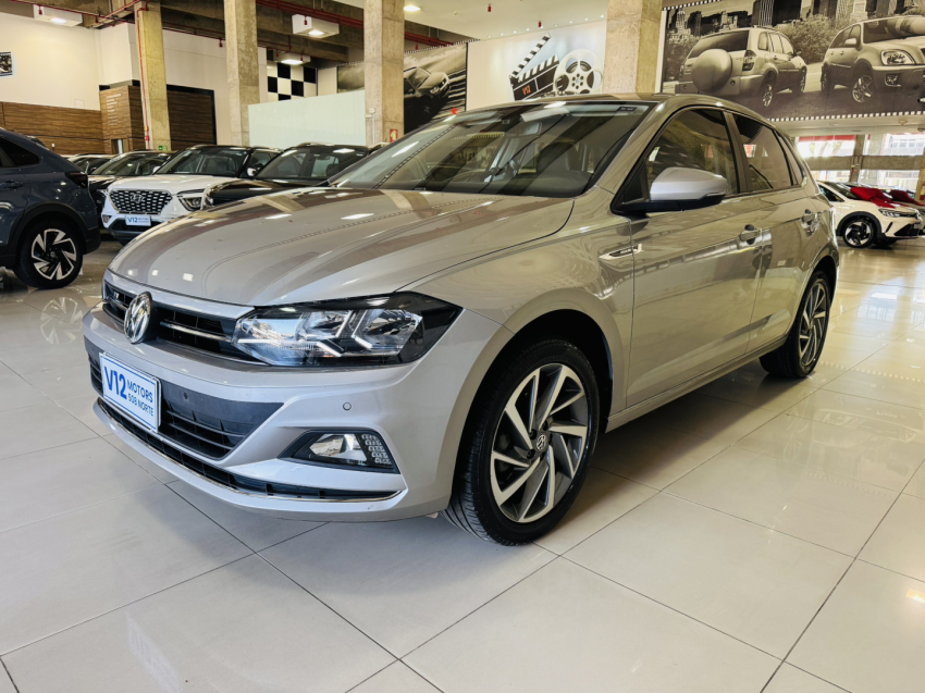 volkswagen polo 1.0 200 tsi highline automatico flex 4p 20190