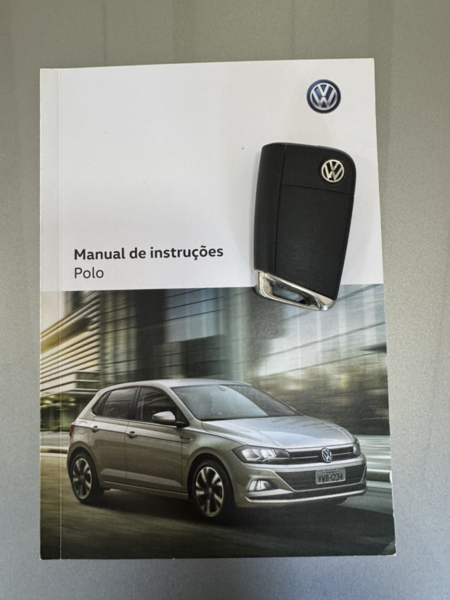 volkswagen polo 1.0 200 tsi highline automatico flex 4p 20196
