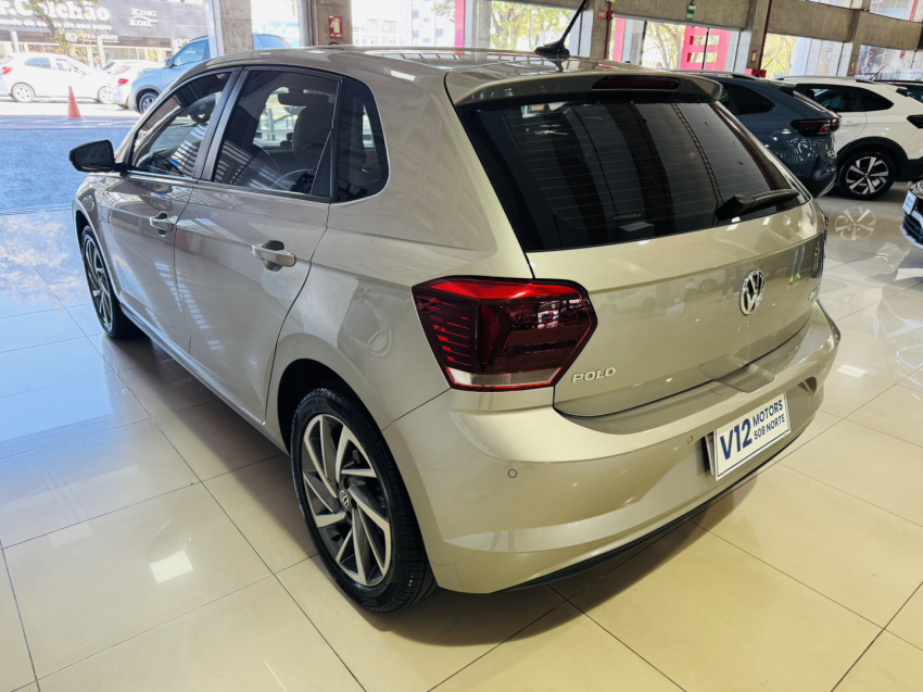 volkswagen polo 1.0 200 tsi highline automatico flex 4p 20193