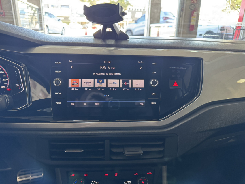 volkswagen polo 1.0 200 tsi highline automatico flex 4p 201913