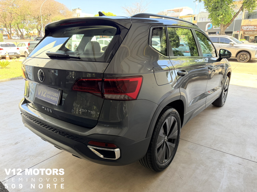 volkswagen taos comfortline2