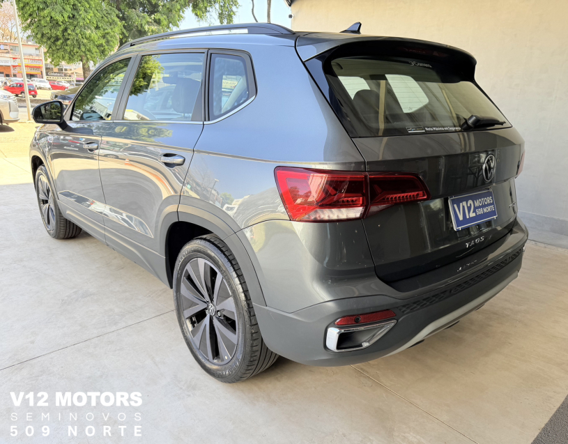 volkswagen taos comfortline3