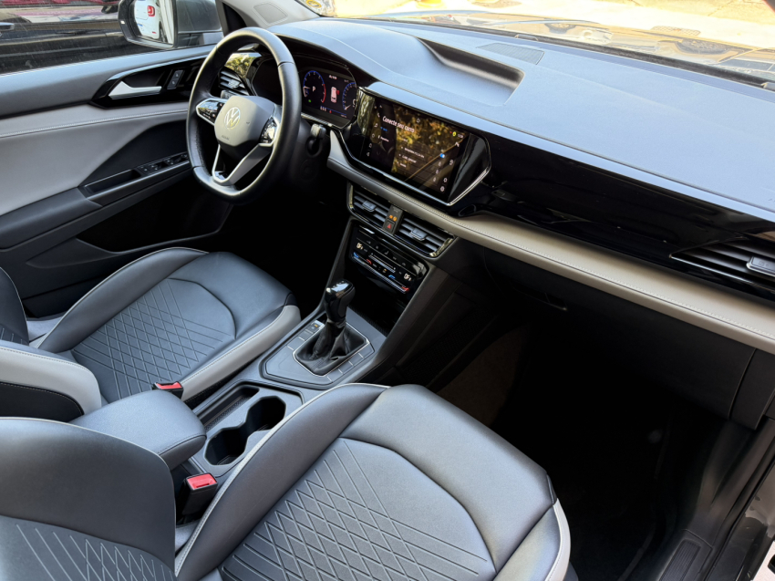 volkswagen taos comfortline4