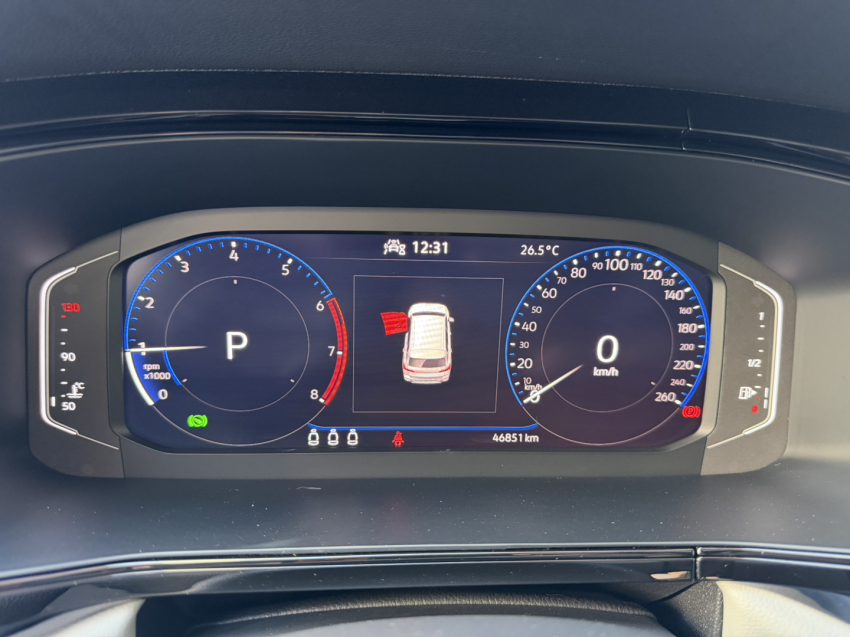 volkswagen taos comfortline6