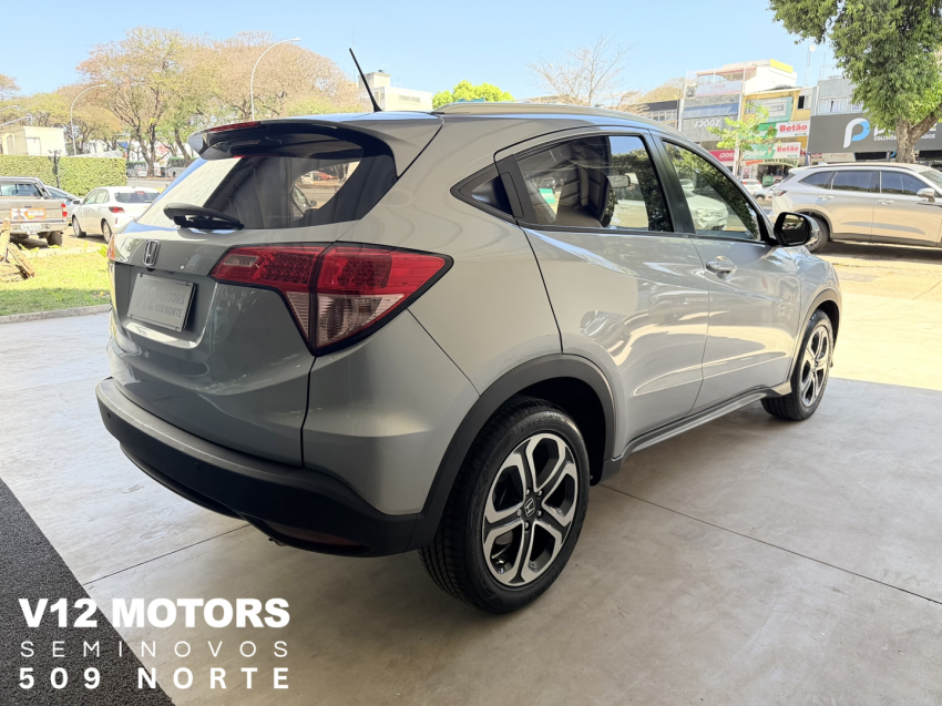 honda hr-v 1.8 16v flex ex 4p automatico 20182