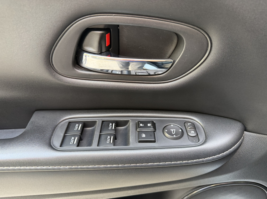 honda hr-v 1.8 16v flex ex 4p automatico 201811