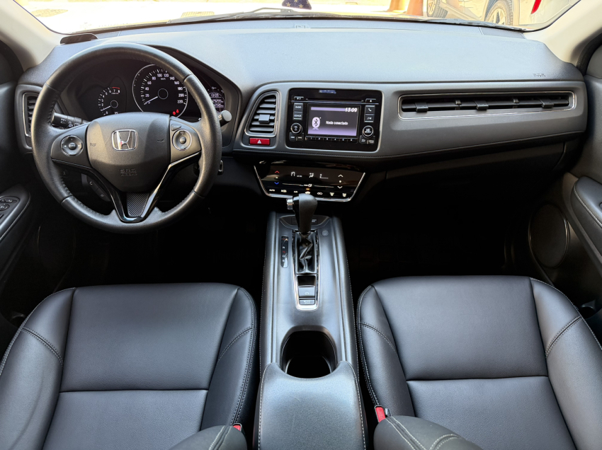 honda hr-v 1.8 16v flex ex 4p automatico 201813