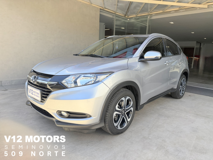 honda hr-v 1.8 16v flex ex 4p automatico 20180