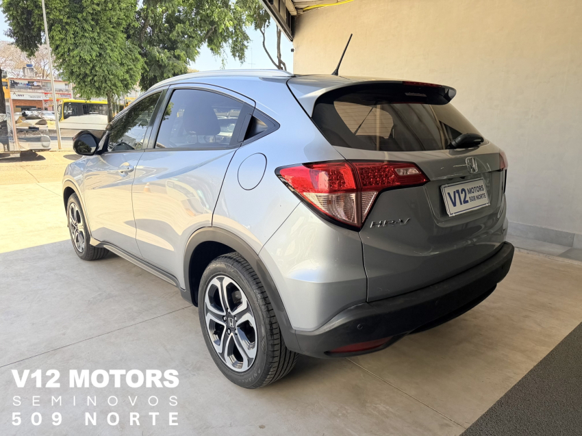 honda hr-v 1.8 16v flex ex 4p automatico 20183