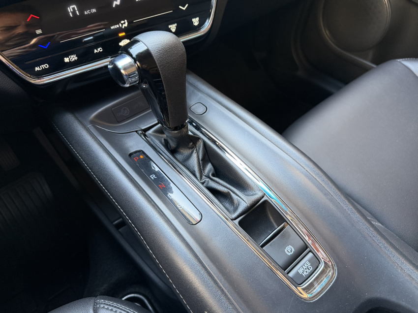 honda hr-v 1.8 16v flex ex 4p automatico 201810