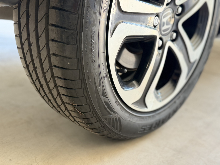 honda hr-v 1.8 16v flex ex 4p automatico 20186