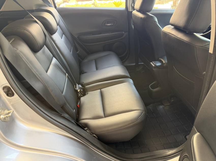 honda hr-v 1.8 16v flex ex 4p automatico 201814