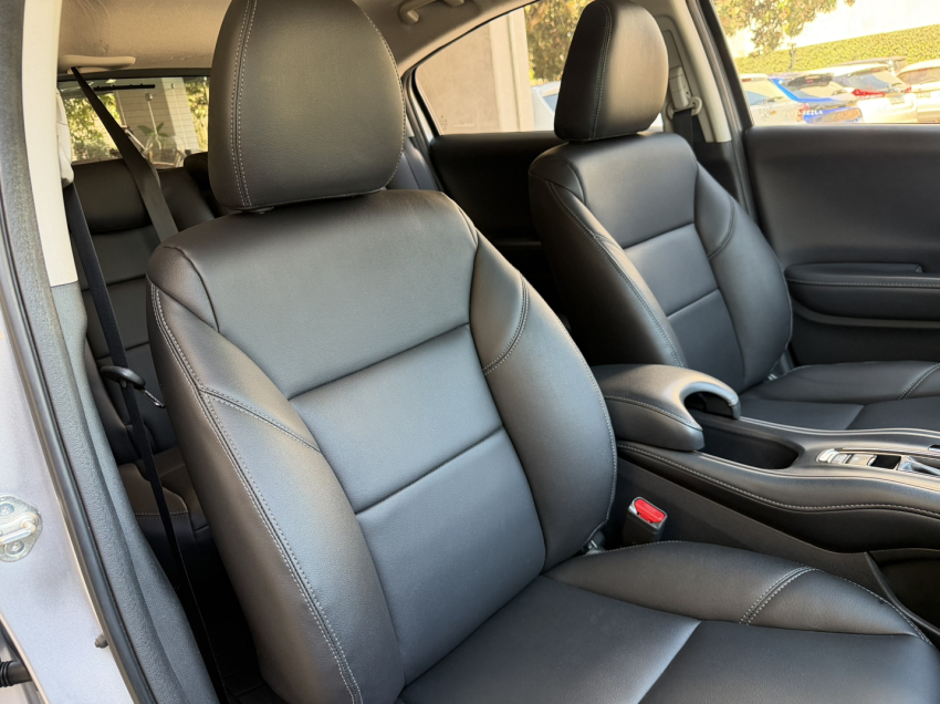 honda hr-v 1.8 16v flex ex 4p automatico 20187