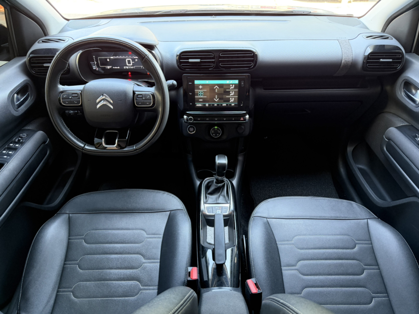 citroen c4 cactus 1.6 thp flex shine eat6 4p automatico 201914