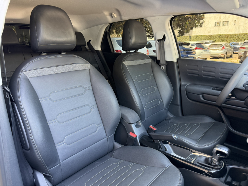 citroen c4 cactus 1.6 thp flex shine eat6 4p automatico 201912