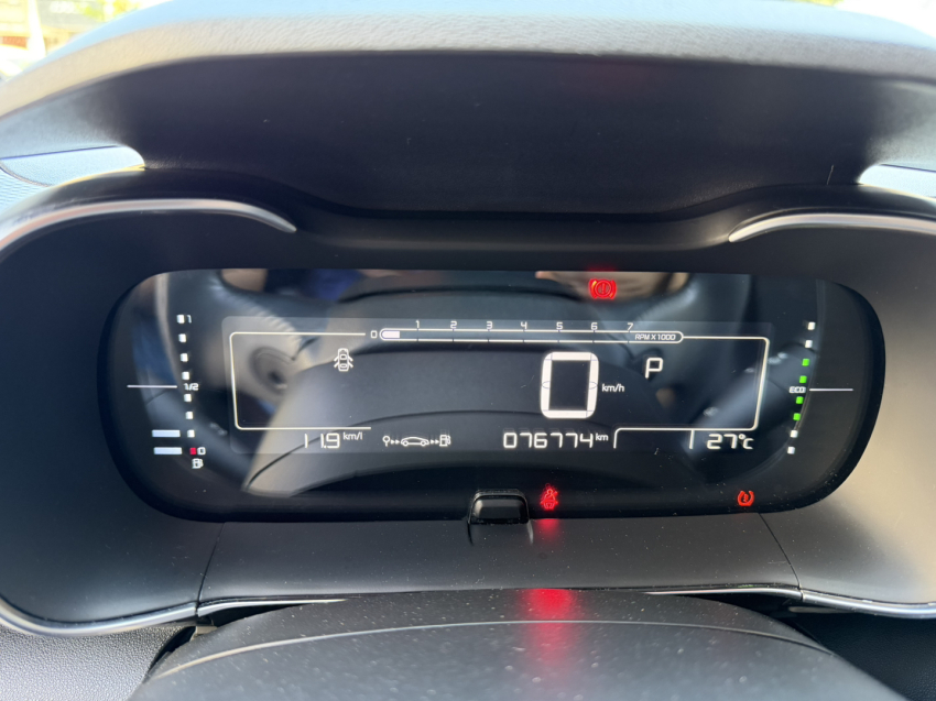 citroen c4 cactus 1.6 thp flex shine eat6 4p automatico 20196
