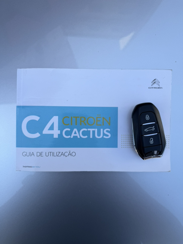 citroen c4 cactus 1.6 thp flex shine eat6 4p automatico 20197