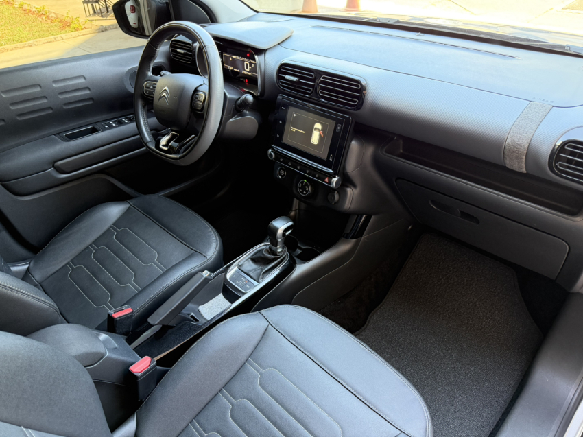 citroen c4 cactus 1.6 thp flex shine eat6 4p automatico 20194