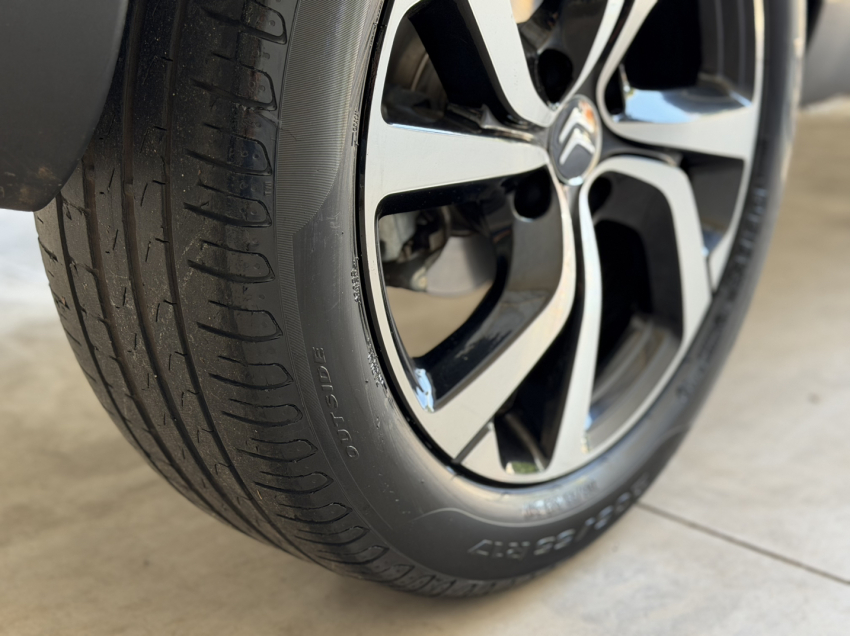 citroen c4 cactus 1.6 thp flex shine eat6 4p automatico 20198