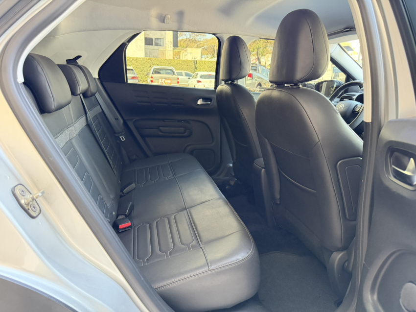 citroen c4 cactus 1.6 thp flex shine eat6 4p automatico 201913