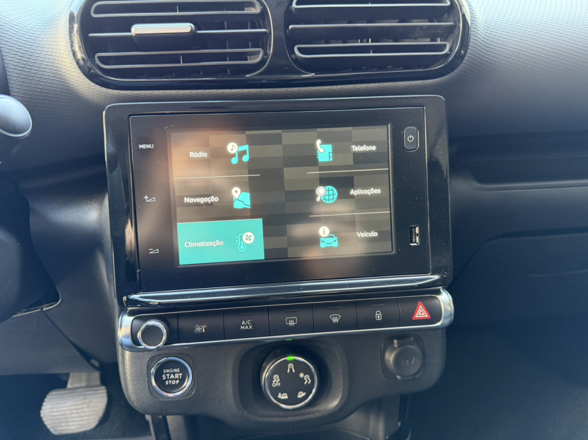 citroen c4 cactus 1.6 thp flex shine eat6 4p automatico 20195