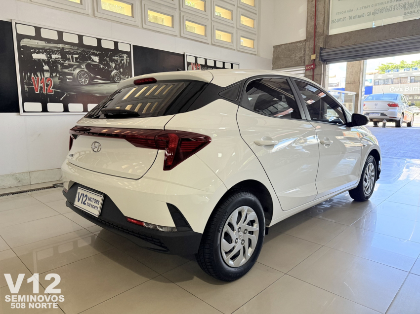 hyundai hb20 1.0 12v flex sense plus manual 4p 20252