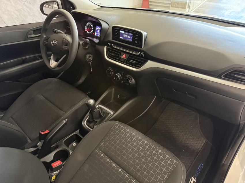 hyundai hb20 1.0 12v flex sense plus manual 4p 20254