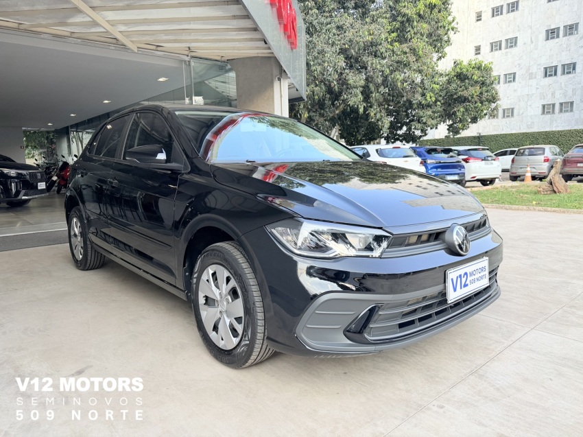 volkswagen polo 1.0 170 tsi sense automatico flex 4p 20261