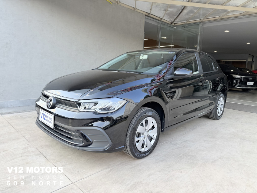 volkswagen polo 1.0 170 tsi sense automatico flex 4p 20260