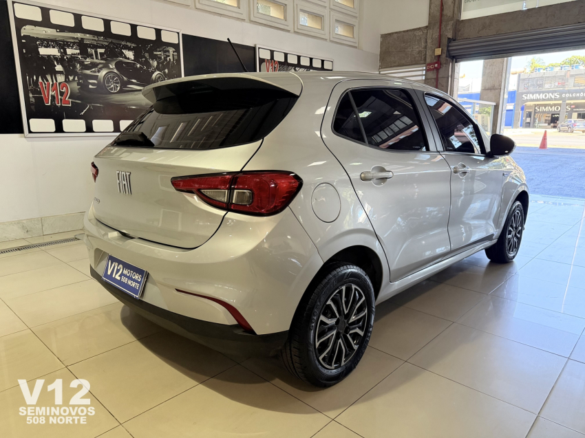 fiat argo 1.0 firefly flex drive manual 4p 20202