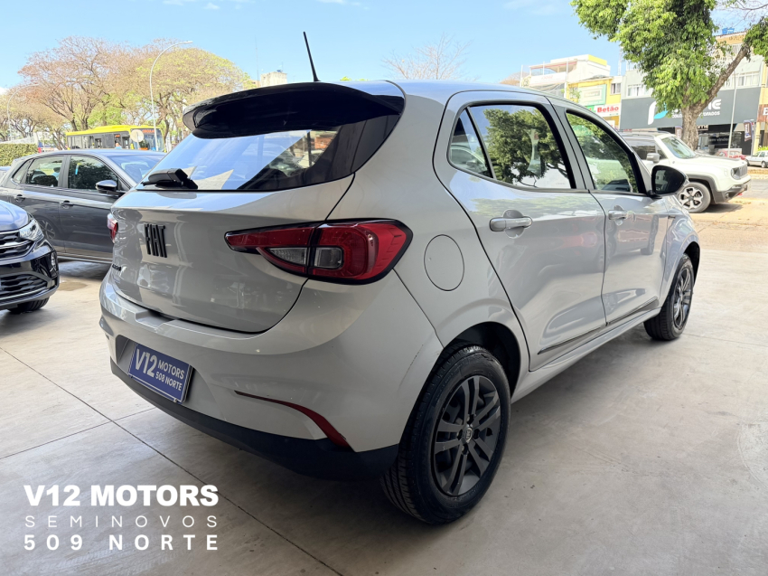 fiat argo 1.0 firefly flex drive manual 4p 20202