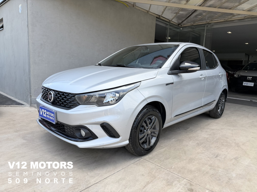 fiat argo 1.0 firefly flex drive manual 4p 2020