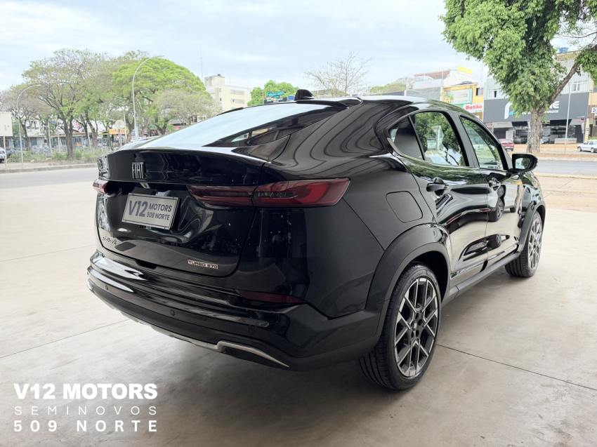 fiat fastback 1.3 turbo 270 flex limited edition at6 4p automatico 20263