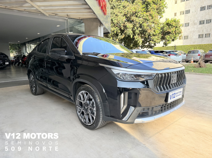 fiat fastback 1.3 turbo 270 flex limited edition at6 4p automatico 20261