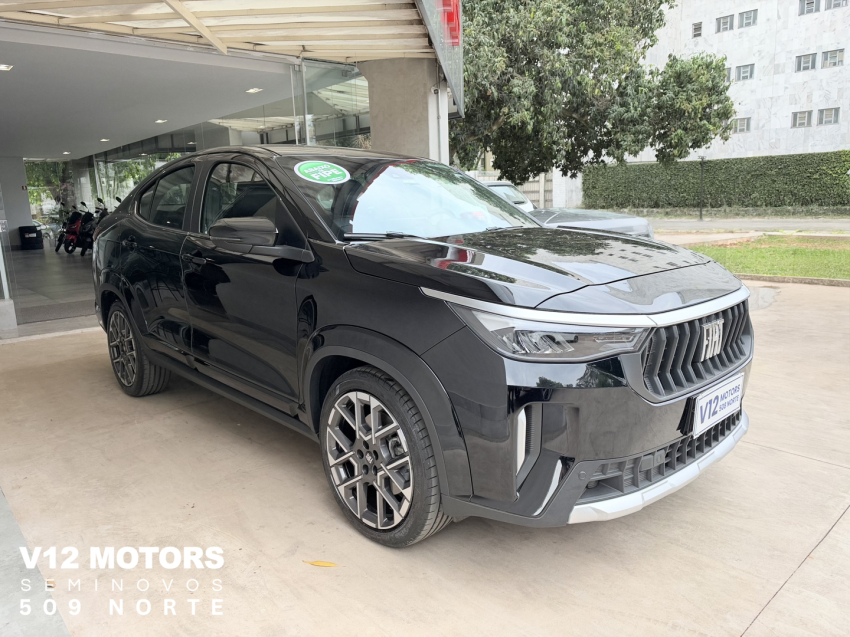 fiat fastback 1.3 turbo 270 flex limited edition at6 4p automatico 20261