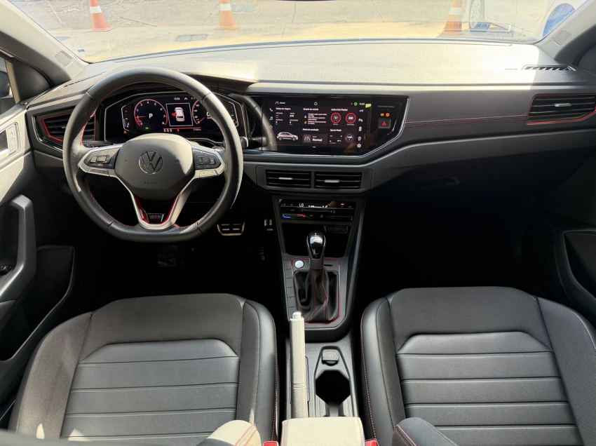 volkswagen polo 1.4 250 tsi gts automatico.13