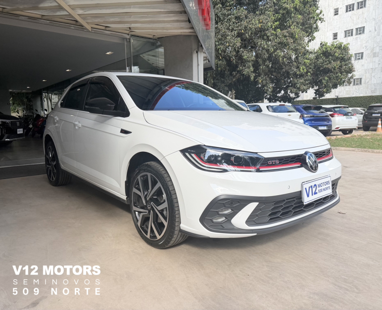 volkswagen polo 1.4 250 tsi gts automatico.1