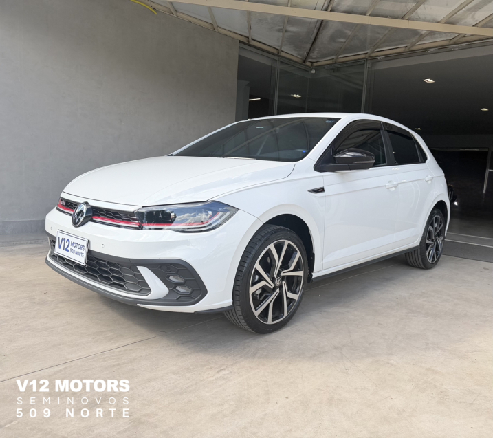 volkswagen polo 1.4 250 tsi gts automatico.0