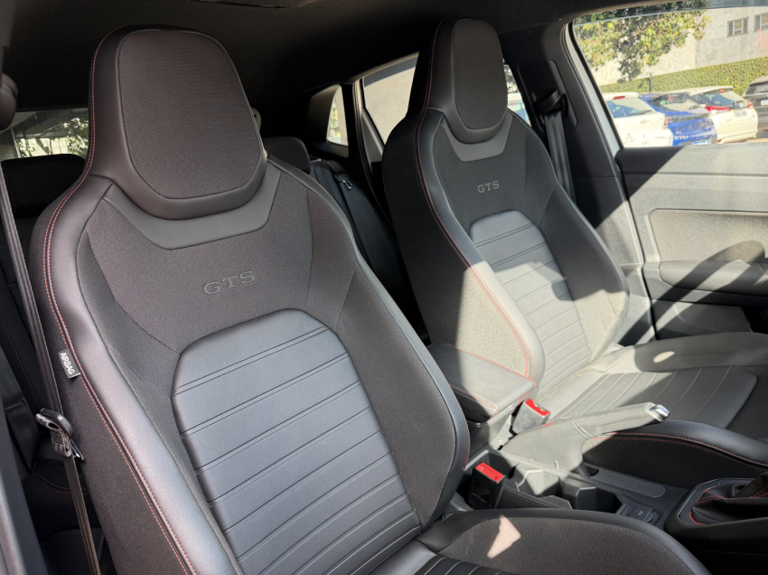volkswagen polo 1.4 250 tsi gts automatico.12