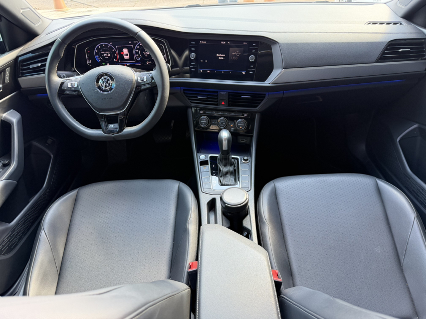 volkswagen jetta 1.4 250 tsi total flex r-line tiptronic 4p automatico 202012