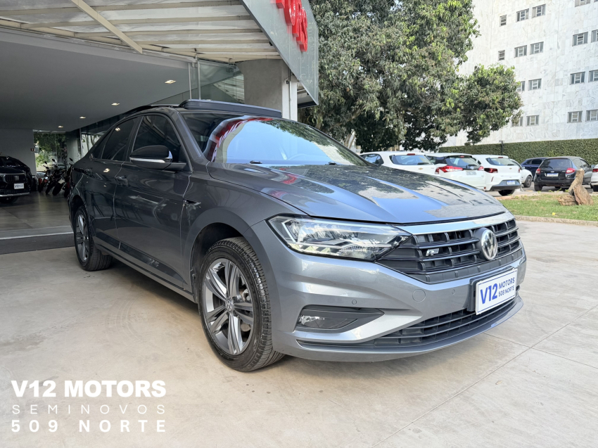 volkswagen jetta 1.4 250 tsi total flex r-line tiptronic 4p automatico 20201