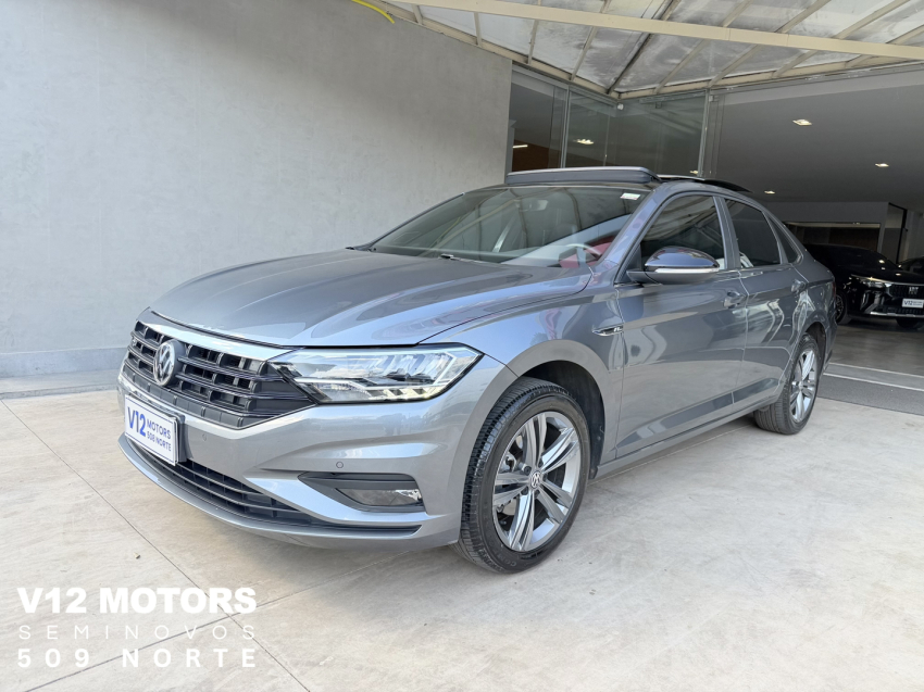 volkswagen jetta 1.4 250 tsi total flex r-line tiptronic 4p automatico 2020