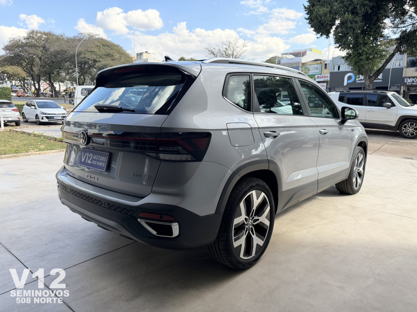 volkswagen taos highline2