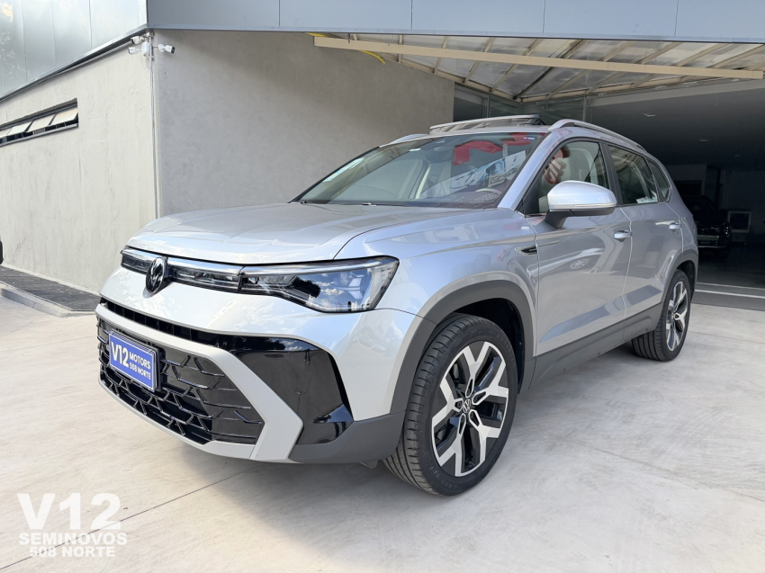 volkswagen taos highline0