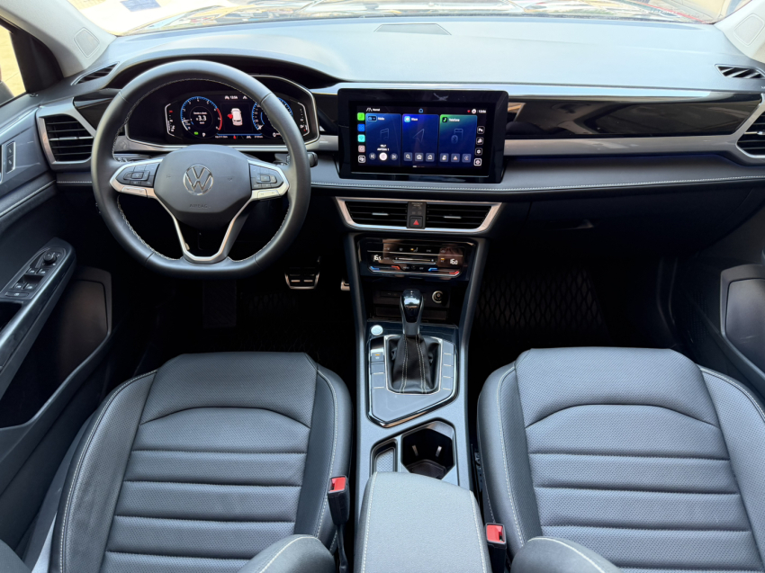 volkswagen taos highline15