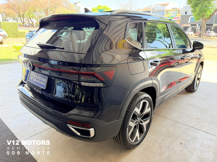 volkswagen taos highline2