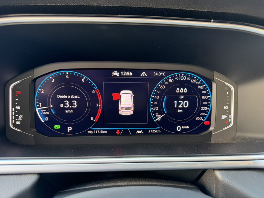 volkswagen taos highline7