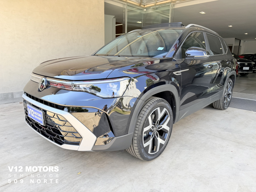 volkswagen taos highline